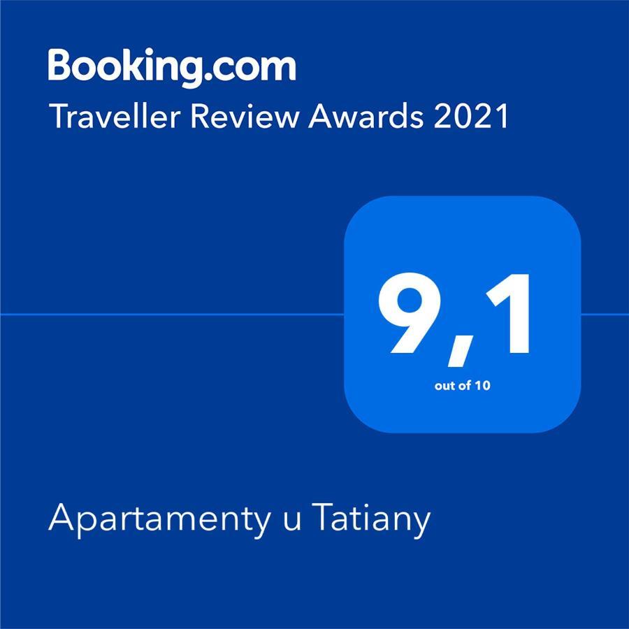 Apartamenty U Tatiany Мендзиводзе Екстериор снимка
